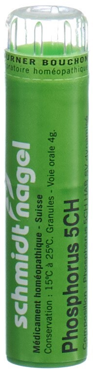 SCHMIDT-NAGEL Phosphorus 5 CH, Hauptbild