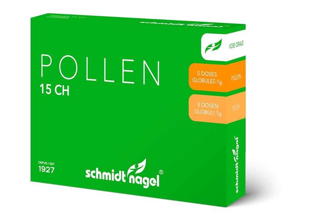 SCHMIDT-NAGEL Pollen 15 CH, Hauptbild