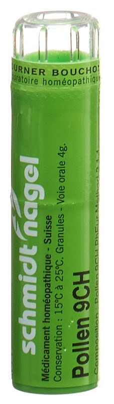 SCHMIDT-NAGEL Pollen 9 CH