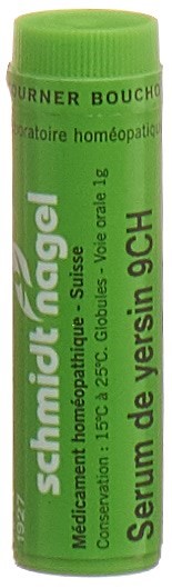 SCHMIDT-NAGEL serum de yersin CH