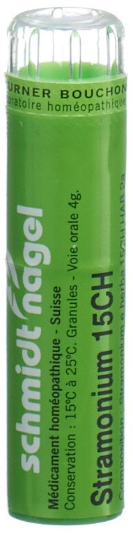 SCHMIDT-NAGEL Stramonium 15 CH, Hauptbild