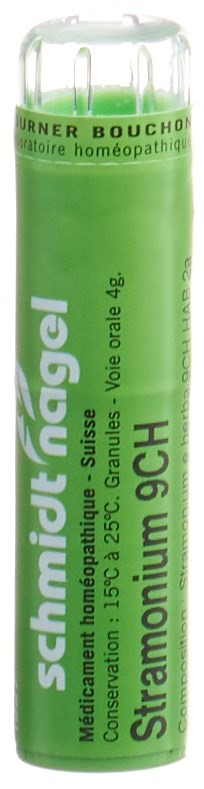 SCHMIDT-NAGEL Stramonium 9 CH, Hauptbild