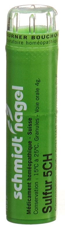SCHMIDT-NAGEL Sulfur 5 CH, Hauptbild