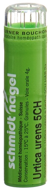SCHMIDT-NAGEL Urtica urens 5 CH, Hauptbild