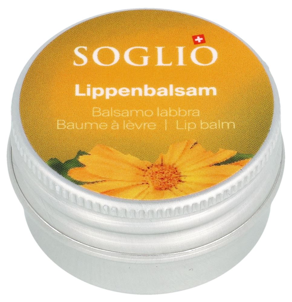 SOGLIO Baume à lèvre