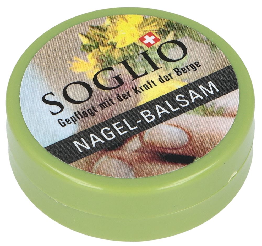 SOGLIO Baume pour les ongles