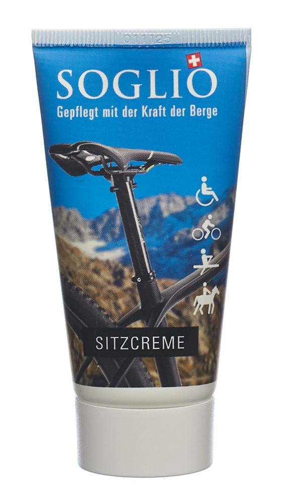 SOGLIO Crème anti-frottement