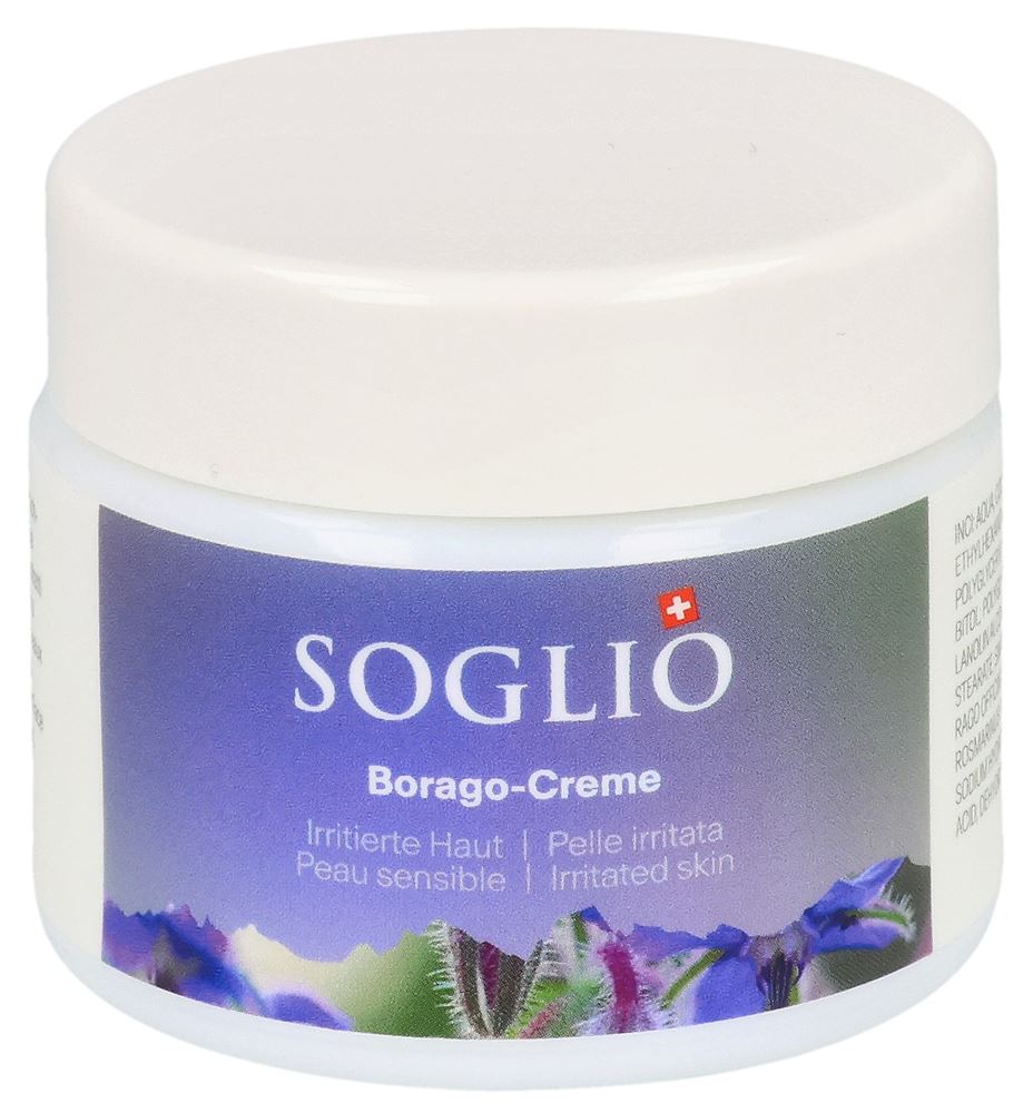 SOGLIO Crème borago