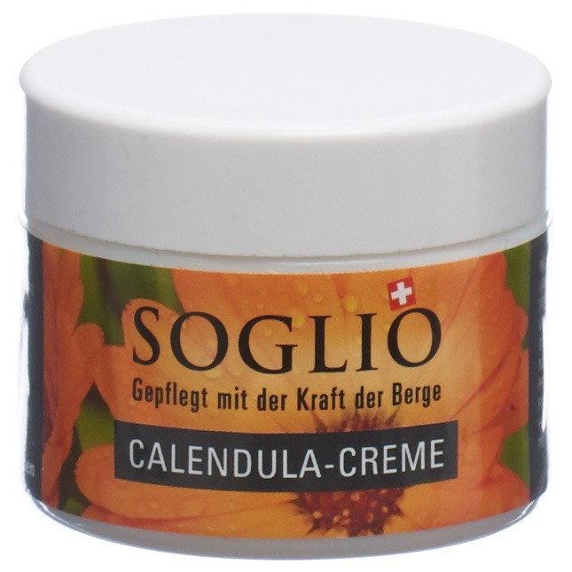 SOGLIO Crème calendula