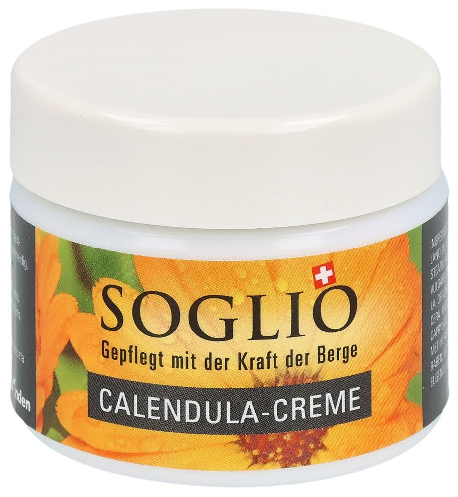 SOGLIO Crème calendula, image principale