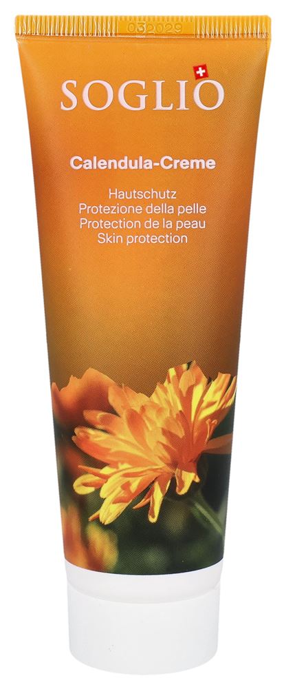 SOGLIO Crème calendula