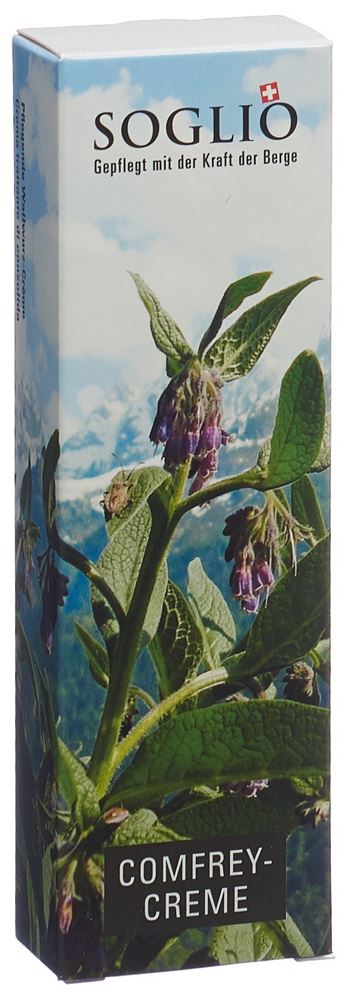 SOGLIO Crème de consoude