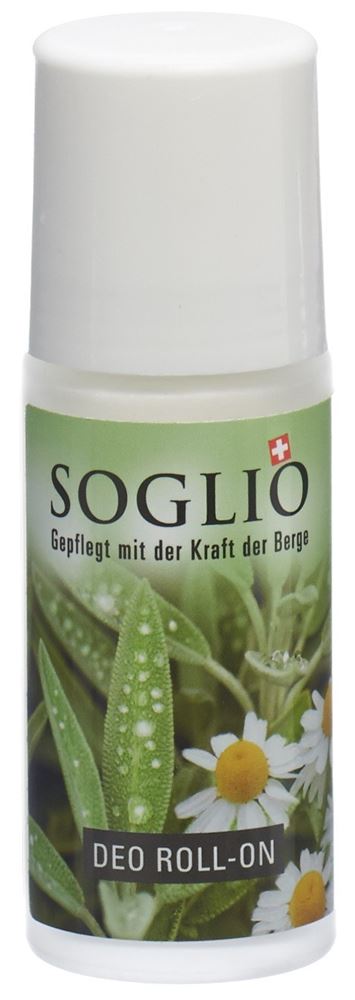 SOGLIO Deo roll-on