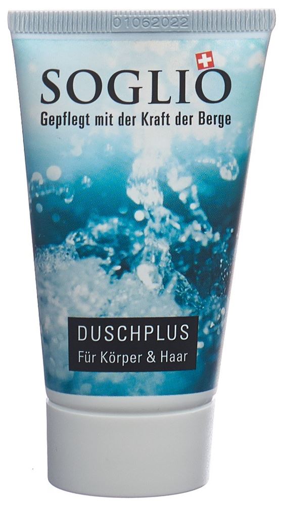 SOGLIO Duschplus Duschgel