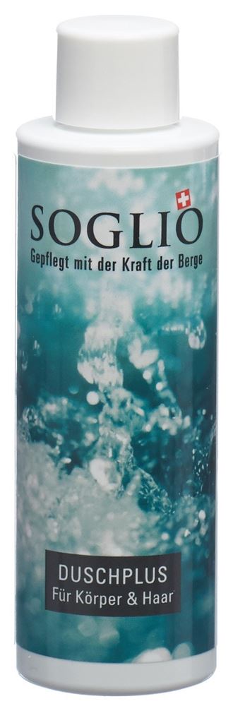 SOGLIO Duschplus gel douche