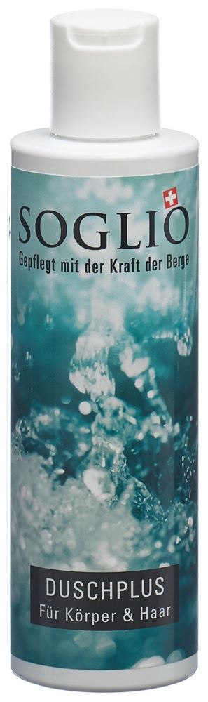 SOGLIO Duschplus gel douche