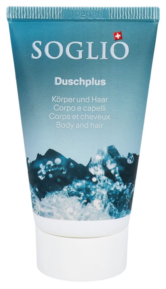SOGLIO Duschplus gel douche