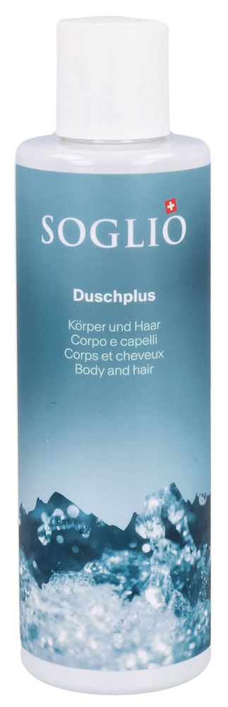 SOGLIO Duschplus, Hauptbild