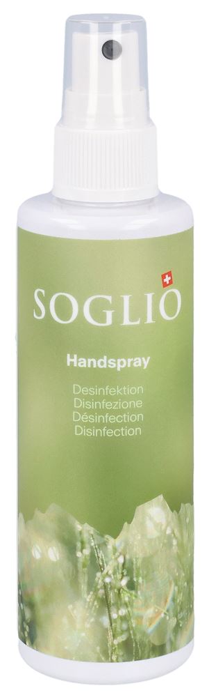 SOGLIO Handspray