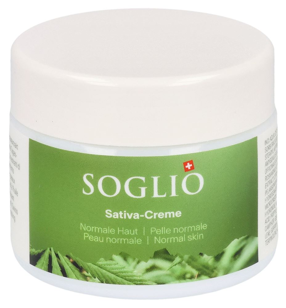 SOGLIO Sativa-Creme