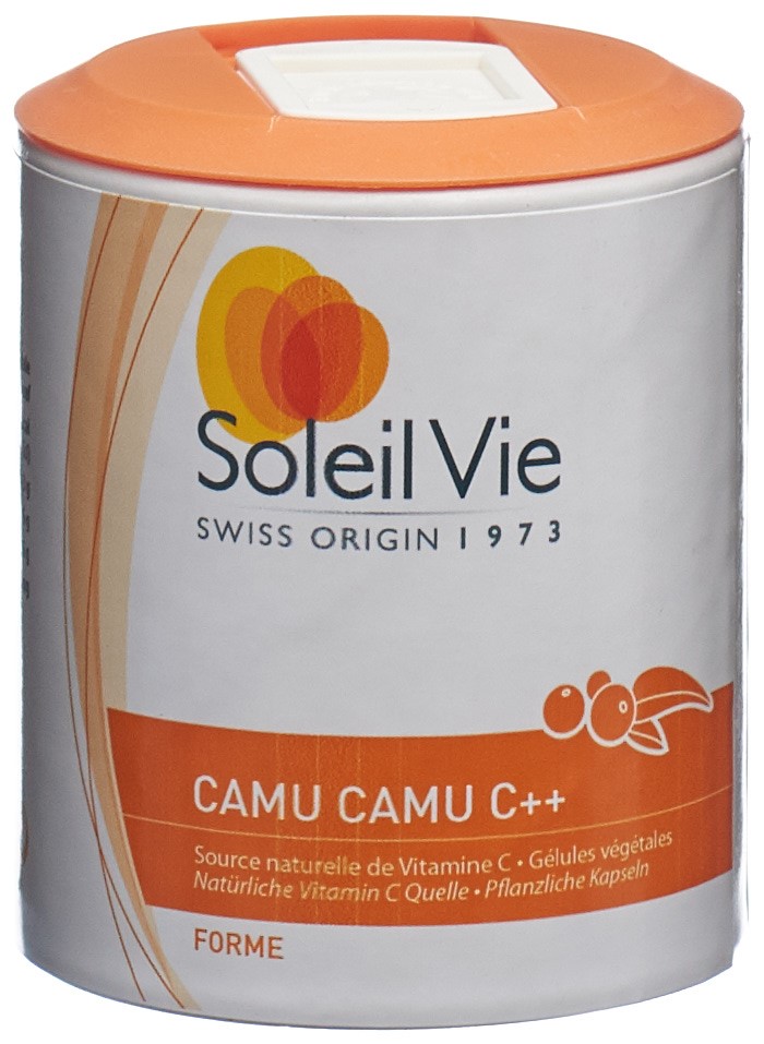SOLEIL VIE Camu Camu C++, Hauptbild
