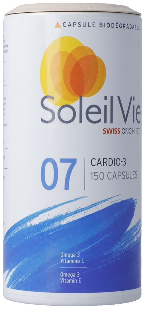 SOLEIL VIE Cardio 3 685 mg, Hauptbild