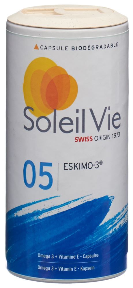 SOLEIL VIE Eskimo 3 685 mg, Hauptbild