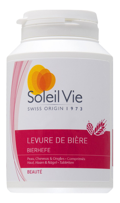 SOLEIL VIE levure bière 100 %, image principale