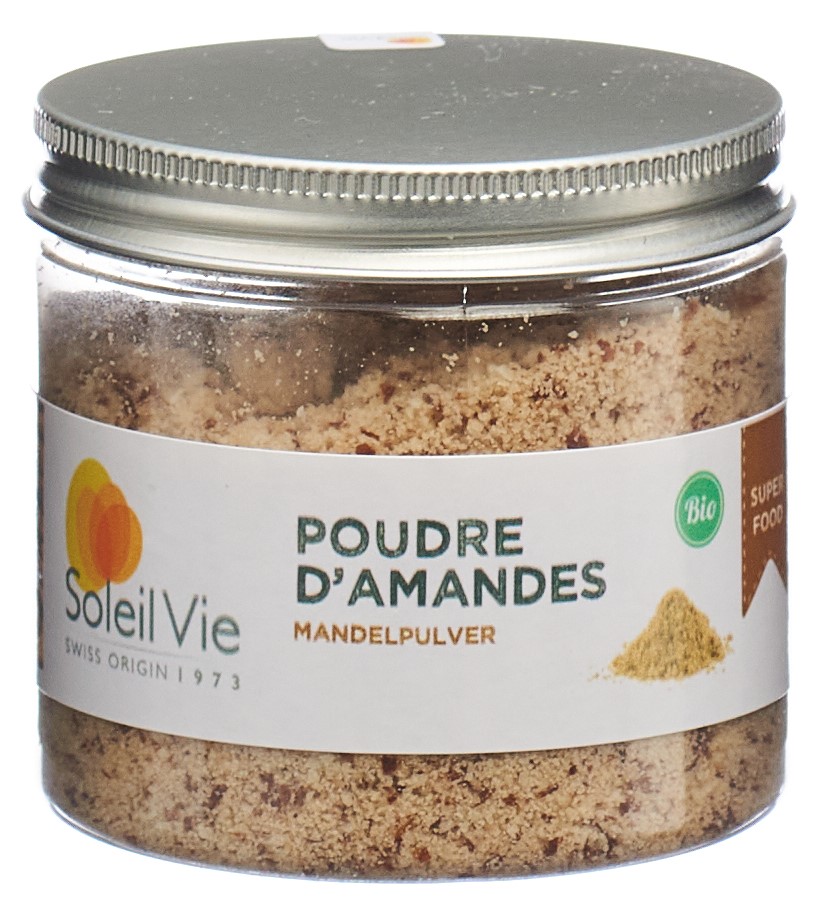 SOLEIL VIE poudre d'amandes, image principale