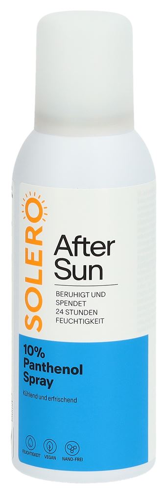 SOLERO After Sun 10 %