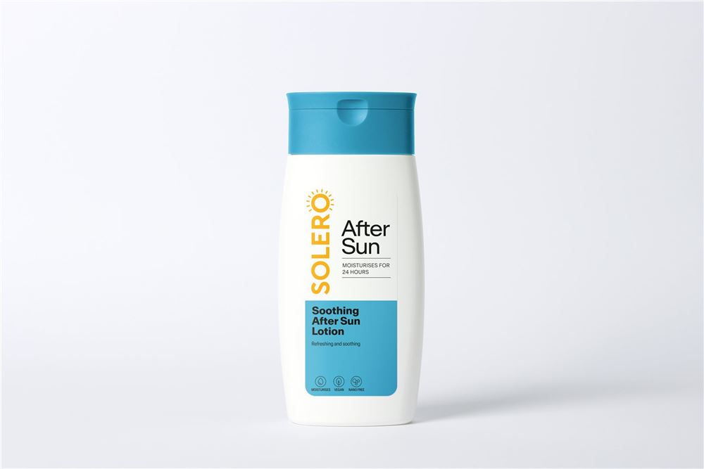 SOLERO After Sun Lotion, Hauptbild