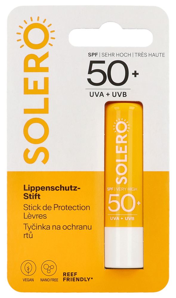 SOLERO Lippenschutz-Stift, Hauptbild