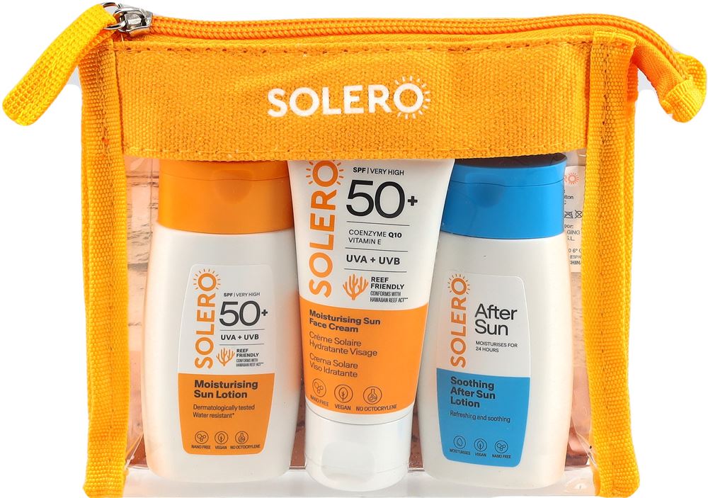 SOLERO trousse de voyage