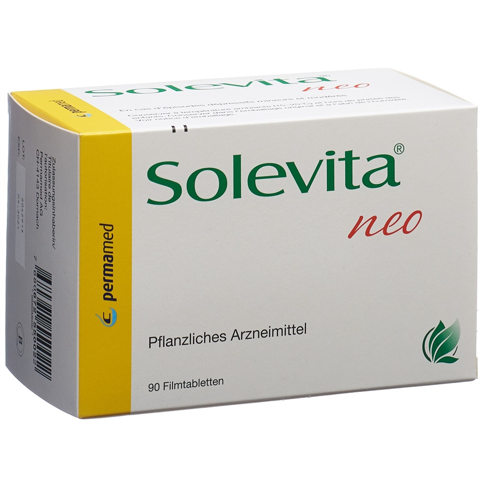 SOLEVITA neo, image principale