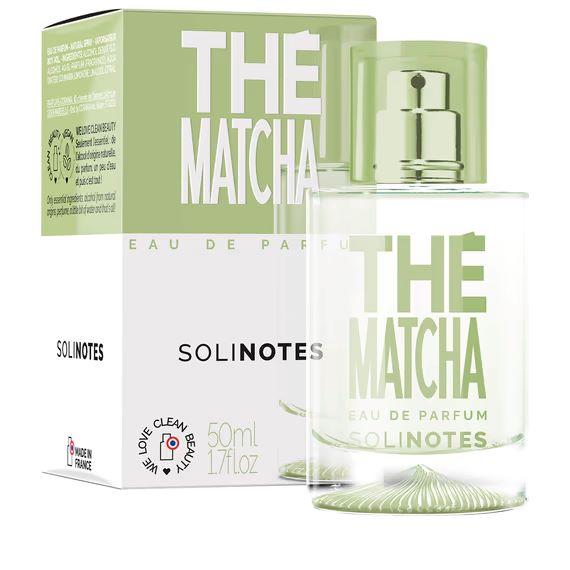 SOLINOTES Matcha Tea Eau de Parfum
