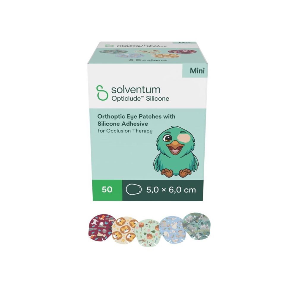 SOLVENTUM Opticlude