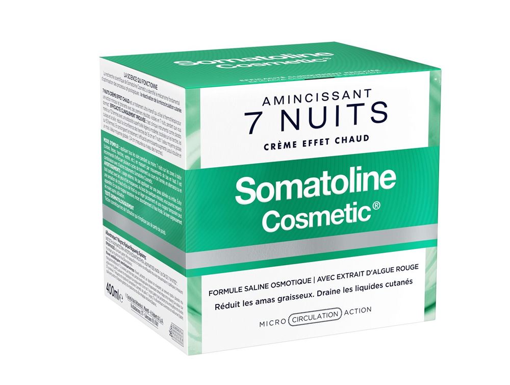 SOMATOLINE 7 Nächte Creme