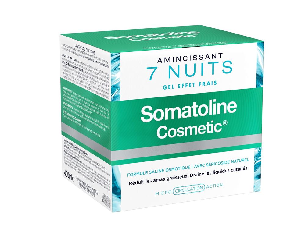 SOMATOLINE 7 Nuits Gel
