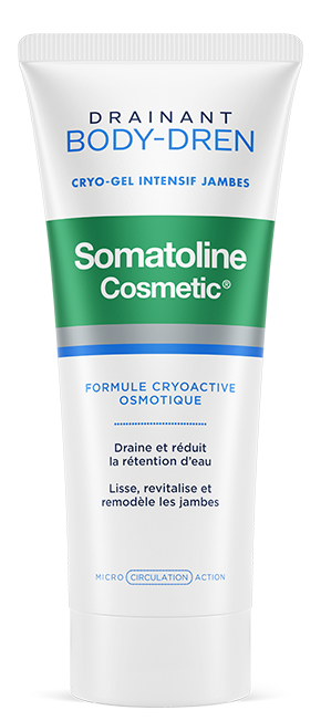 SOMATOLINE Body-Dren cryogel