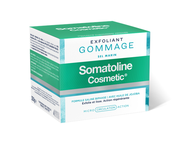 SOMATOLINE Gommage sel marin, image 2 sur 3