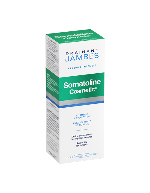 SOMATOLINE Minceur Drainant Jambes, image 2 sur 3