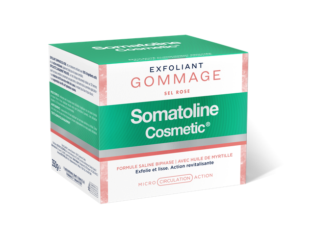 SOMATOLINE Pink Salt Peeling, Bild 2 von 3