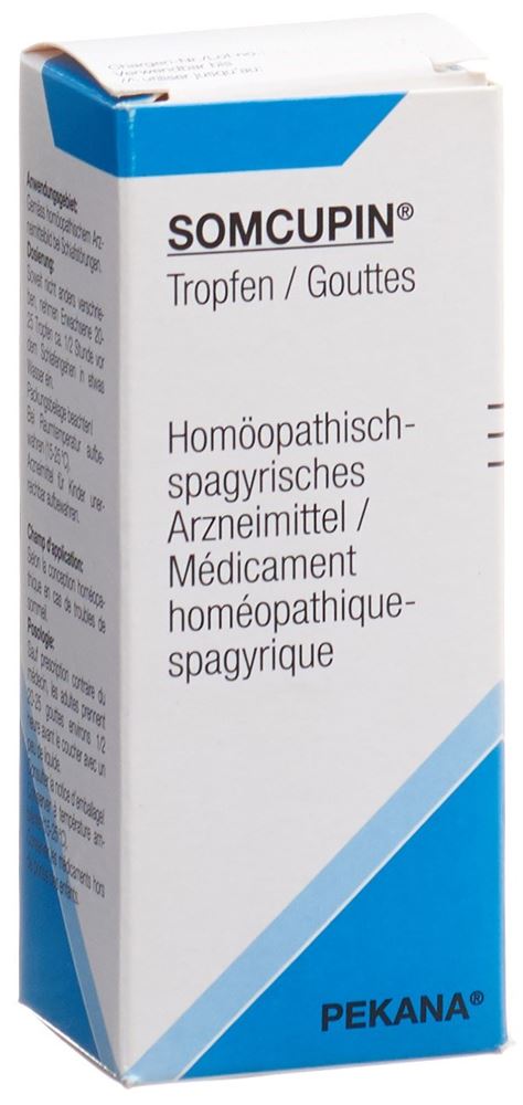 SOMCUPIN Tropfen zum Einnehmen Fl 50 ml, Hauptbild