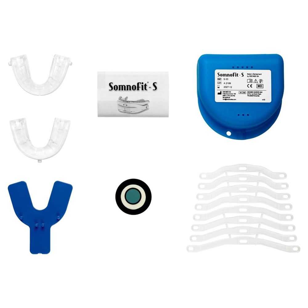 SOMNOFIT orthèse mandibulaire, image 3 sur 4