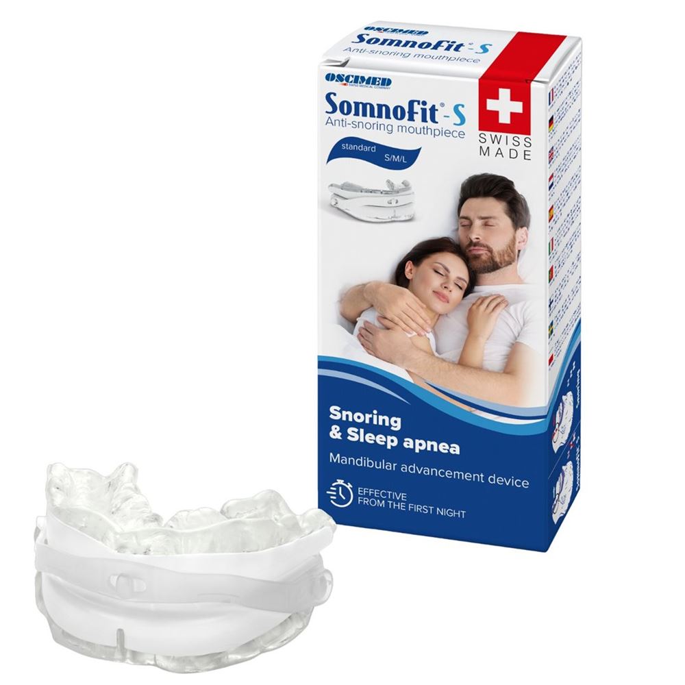 SOMNOFIT orthèse mandibulaire, image 4 sur 4
