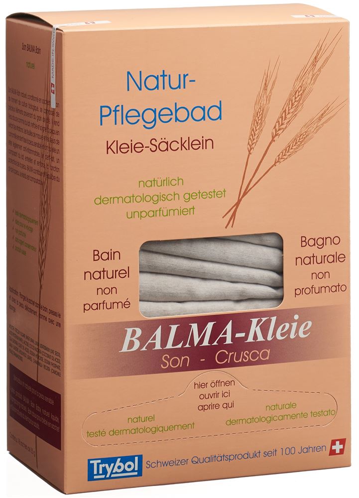 BALMA bain naturel pour adultes
