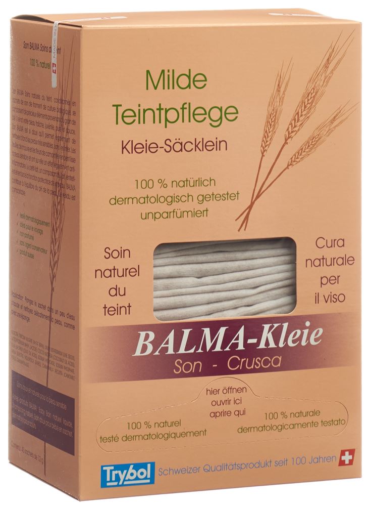 BALMA soin naturel du teint