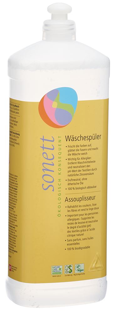 SONETT Wäschespüler