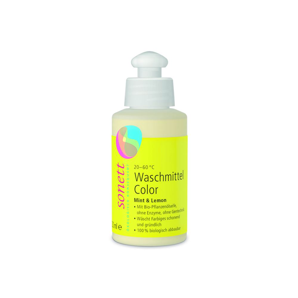 SONETT Waschmittel Color