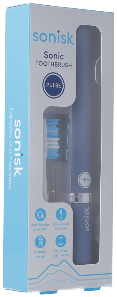 SONISK brosse à dents sonique